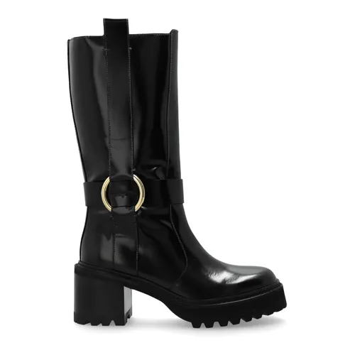 Shoes > Boots > Heeled Boots - - See by Chloé - Modalova