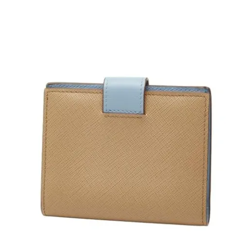 Pre-owned > Pre-owned Accessories > Pre-owned Wallets - - Prada Vintage - Modalova