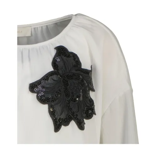 Blouses & Shirts > Blouses - - Amélie & Amélie - Modalova