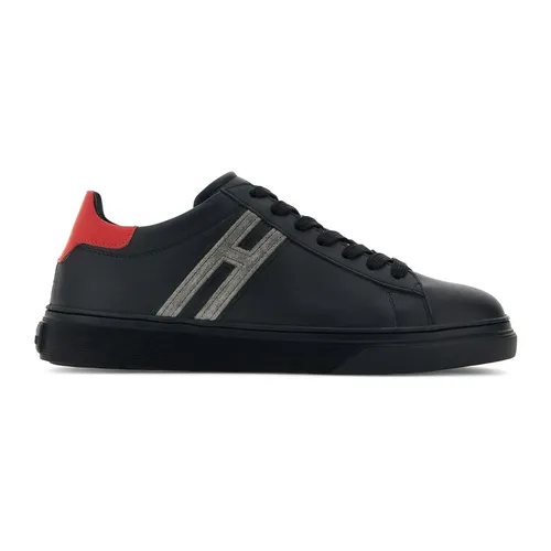 Hogan - Shoes > Sneakers - Black - Hogan - Modalova