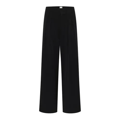 Trousers > Wide Trousers - - My Essential Wardrobe - Modalova