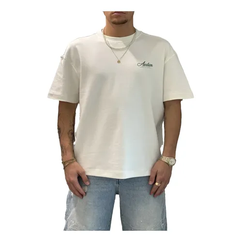 Aeden - Tops > T-Shirts - White - Aeden - Modalova