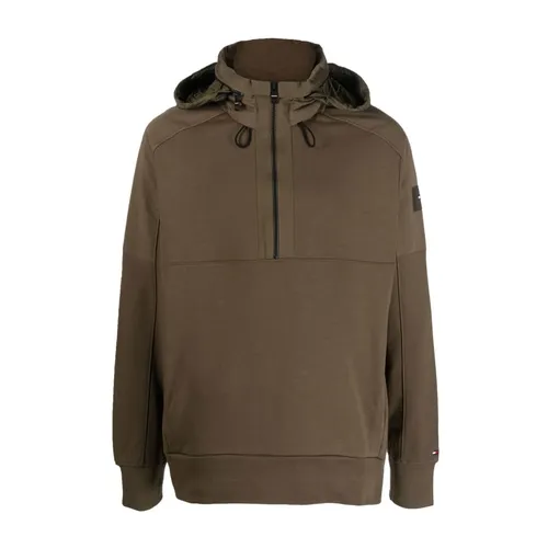 Sweatshirts & Hoodies > Hoodies - - Tommy Hilfiger - Modalova