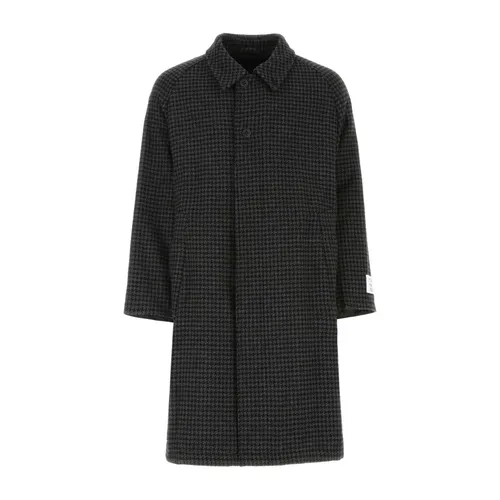 Coats > Single-Breasted Coats - - Études - Modalova