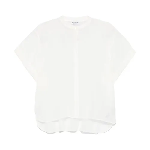 Blouses & Shirts > Shirts - - Dondup - Modalova