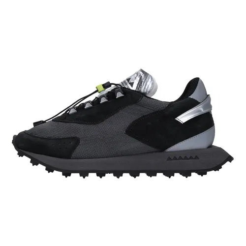 RUN OF - Shoes > Sneakers - Black - RUN OF - Modalova