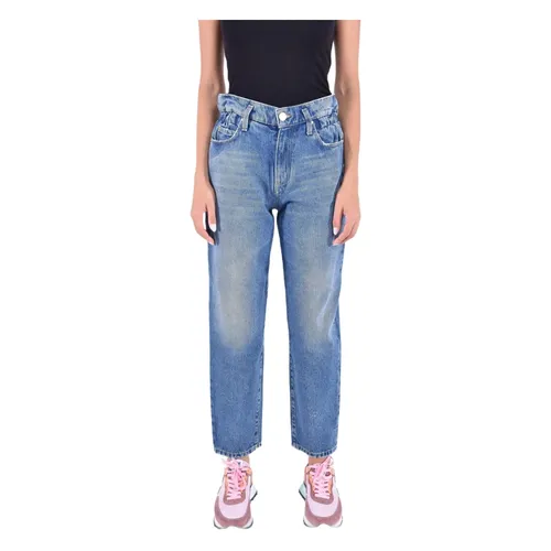 Jeans > Straight Jeans - - Pinko - Modalova