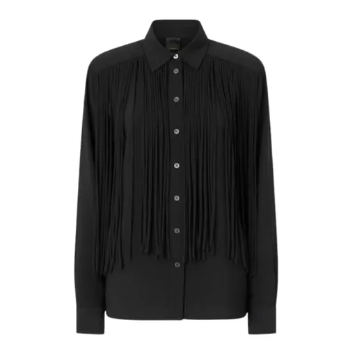Blouses & Shirts > Shirts - - Pinko - Modalova