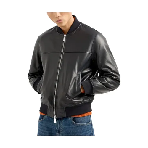 Jackets > Bomber Jackets - - Armani Exchange - Modalova