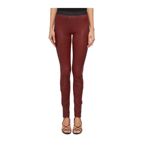 Trousers > Leggings - - Isaac Sellam - Modalova