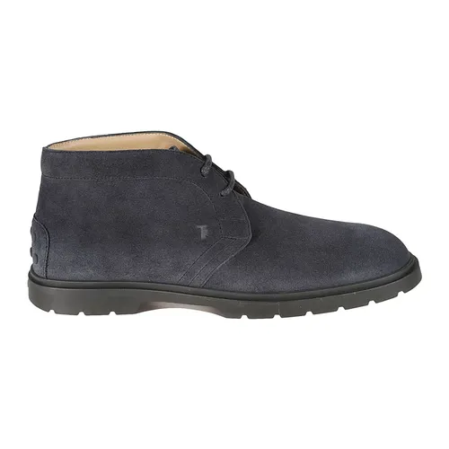 Shoes > Boots > Lace-up Boots - - Tod's - Modalova