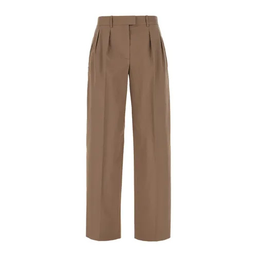 Trousers > Wide Trousers - - The Row - Modalova