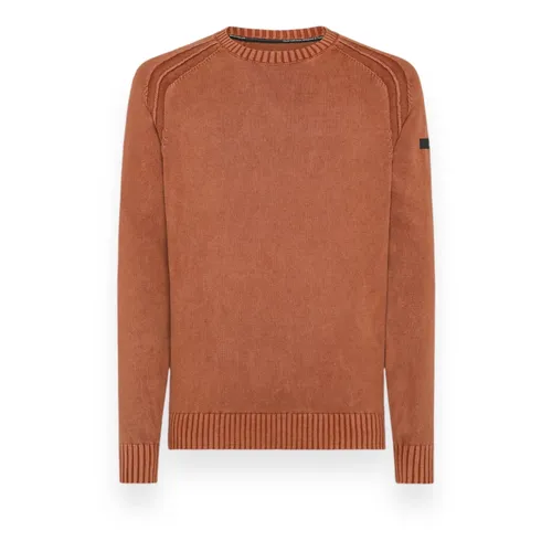 Knitwear > Round-neck Knitwear - - RRD - Modalova