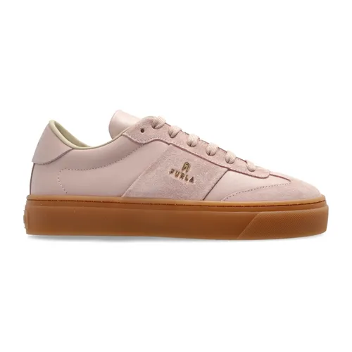 Furla - Shoes > Sneakers - Pink - Furla - Modalova
