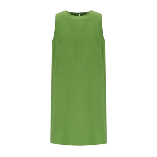Dresses > Day Dresses > Short Dresses - - Weekend Max Mara - Modalova