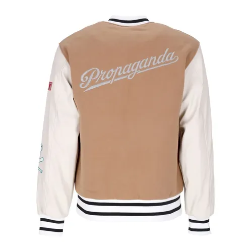 Jackets > Bomber Jackets - - Propaganda - Modalova