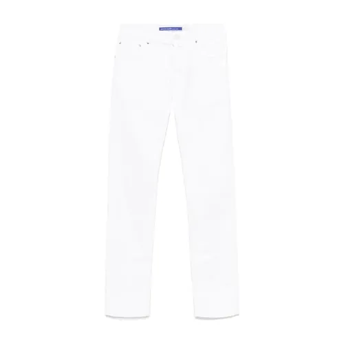 Trousers > Slim-fit Trousers - - Jacob Cohën - Modalova