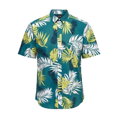 Shirts > Short Sleeve Shirts - - Only & Sons - Modalova