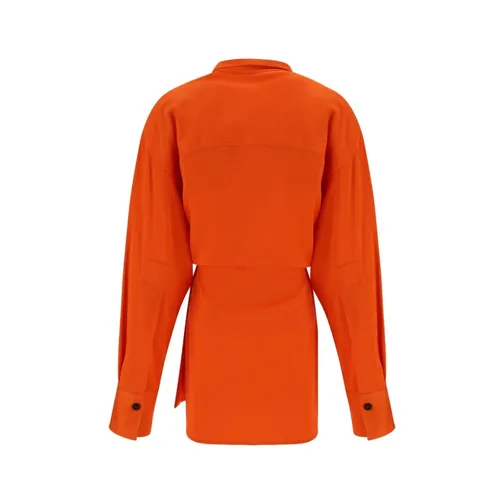 Blouses & Shirts > Shirts - - Ferragamo - Modalova