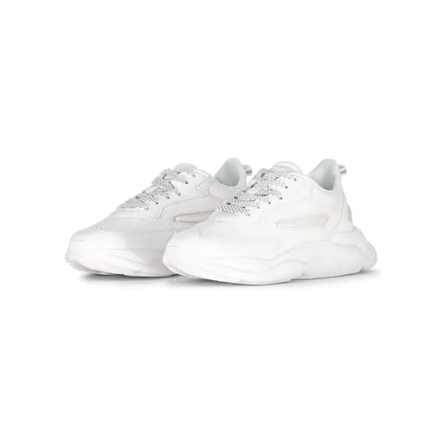 Hugo - Shoes > Sneakers - White - Hugo - Modalova