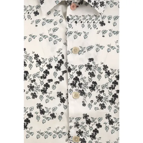 Shirts > Short Sleeve Shirts - - Paul Smith - Modalova