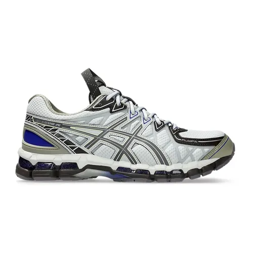 Asics - Shoes > Sneakers - Gray - Asics - Modalova