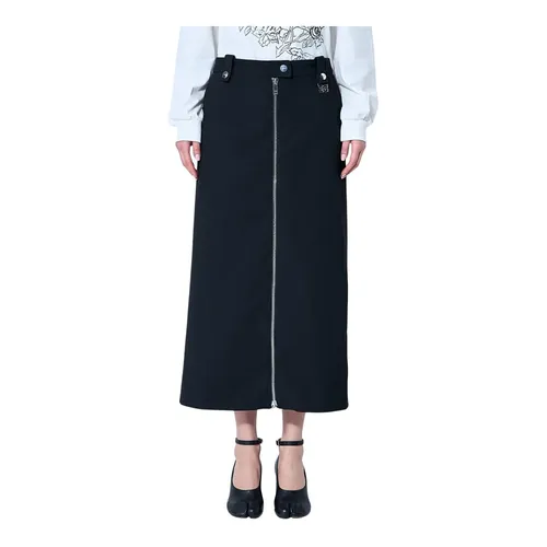 Skirts > Midi Skirts - - Ganni - Modalova