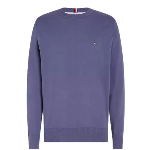 Knitwear > Round-neck Knitwear - - Tommy Hilfiger - Modalova