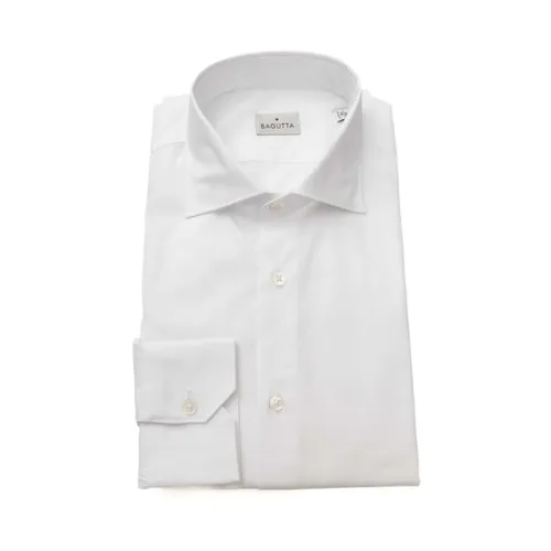 Shirts > Formal Shirts - - Bagutta - Modalova