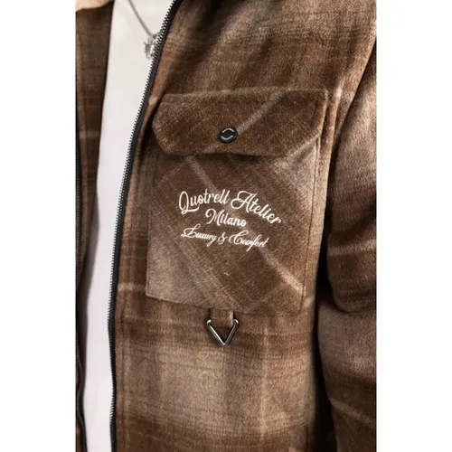 Jackets > Light Jackets - - Quotrell - Modalova