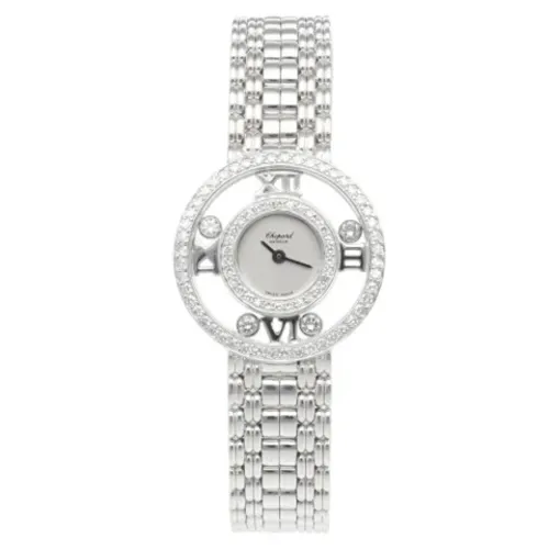 Pre-owned > Pre-owned Accessories > Pre-owned Watches - - Chopard Pre-owned - Modalova