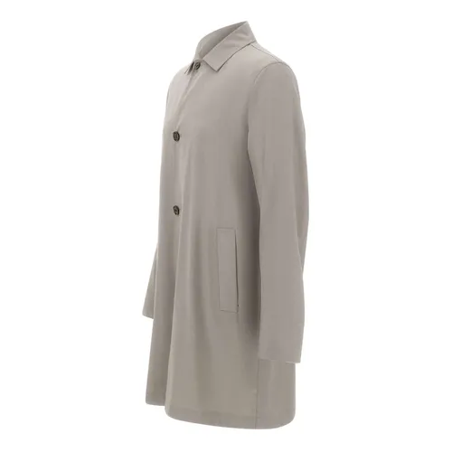 Coats > Single-Breasted Coats - - Montecore - Modalova