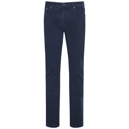 Trousers > Slim-fit Trousers - - Jacob Cohën - Modalova