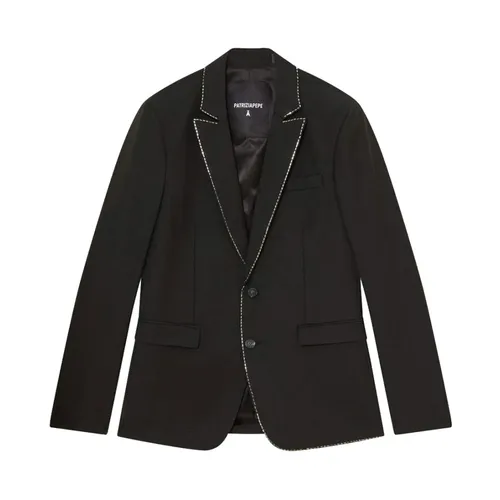 Jackets > Blazers - - Patrizia Pepe - Modalova