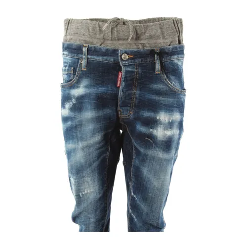 Jeans > Slim-fit Jeans - - Dsquared2 - Modalova