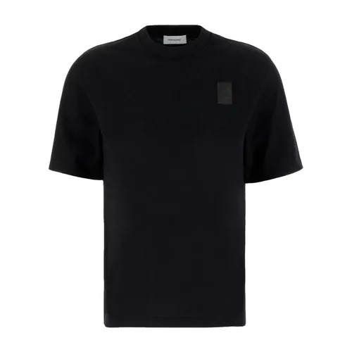 Tops > T-Shirts - - Salvatore Ferragamo - Modalova