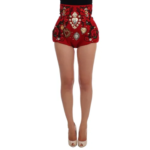 Shorts > Short Shorts - - Dolce & Gabbana - Modalova