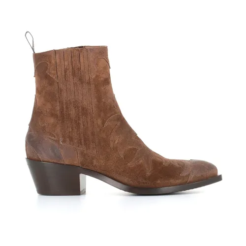 Shoes > Boots > Cowboy Boots - - Sartore - Modalova