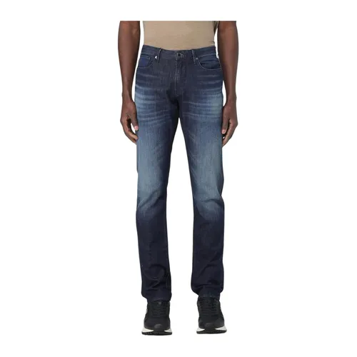 Jeans > Slim-fit Jeans - - Emporio Armani - Modalova
