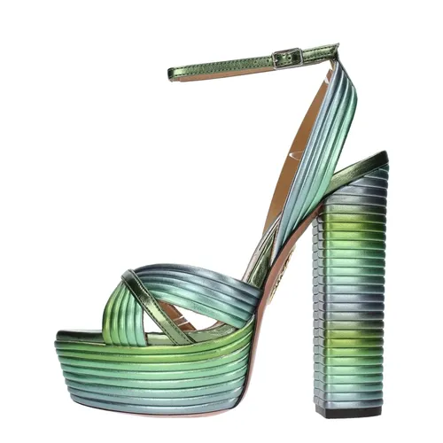 Shoes > Sandals > High Heel Sandals - - Aquazzura - Modalova