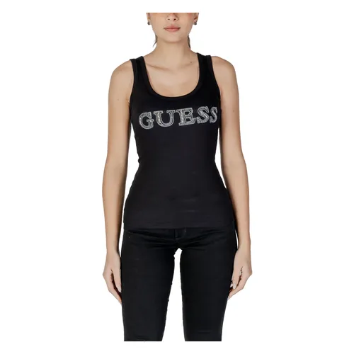 Tops > Sleeveless Tops - - Guess - Modalova