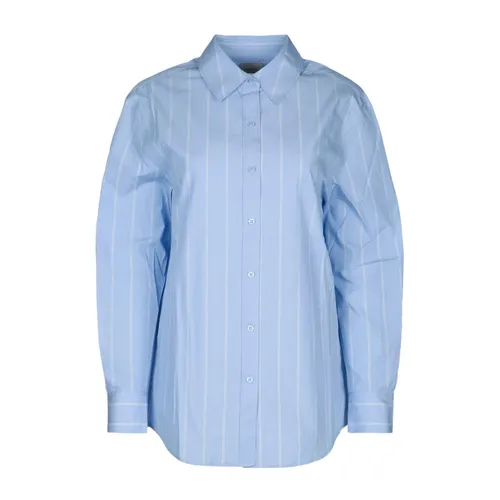 Blouses & Shirts > Shirts - - Calvin Klein - Modalova