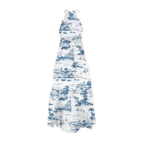 Dresses > Day Dresses > Maxi Dresses - - MC2 Saint Barth - Modalova