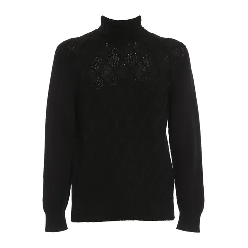 Knitwear > Turtlenecks - - Drumohr - Modalova
