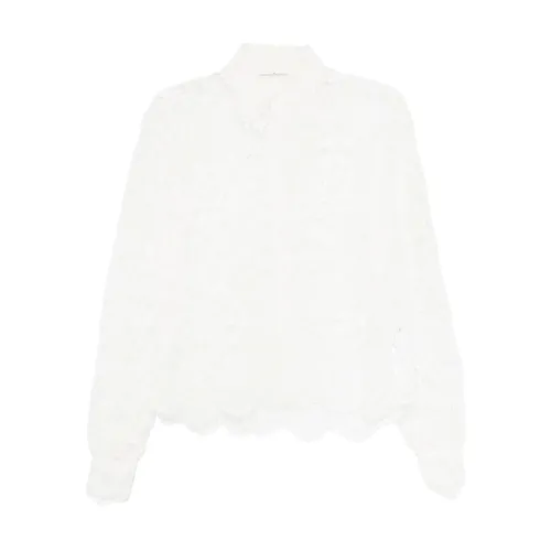 Blouses & Shirts > Shirts - - Ermanno Scervino - Modalova