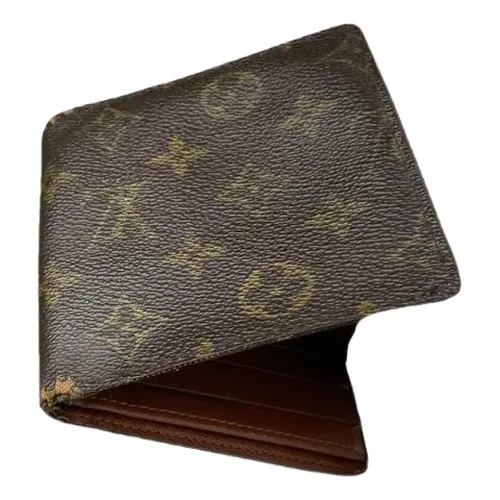Pre-owned > Pre-owned Accessories > Pre-owned Wallets - - Louis Vuitton Vintage - Modalova