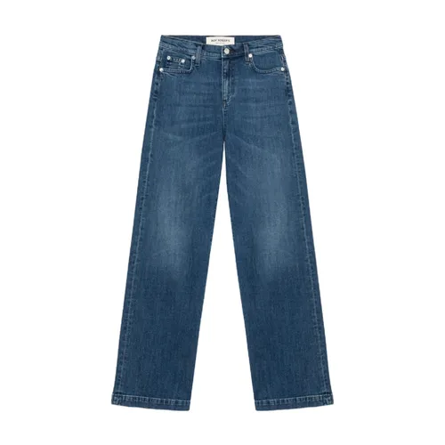 Jeans > Straight Jeans - - Roy Roger's - Modalova