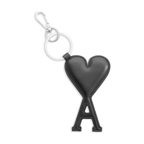 Accessories > Keyrings - - Ami Paris - Modalova