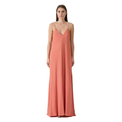 Dresses > Day Dresses > Maxi Dresses - - Federica Tosi - Modalova