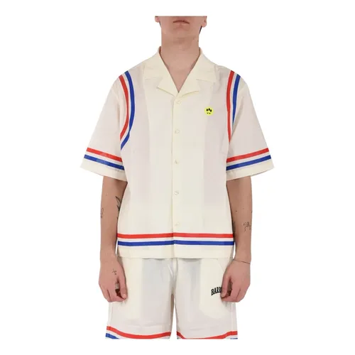 Shirts > Short Sleeve Shirts - - Barrow - Modalova